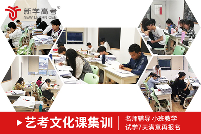 南充藝術生文化課集訓機構選擇指南 科學評估，量身定制